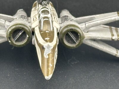 STAR WARS TITANIUM SERIES: ARC-170 STARFIGHTER DIE-CAST 2007 | eBay