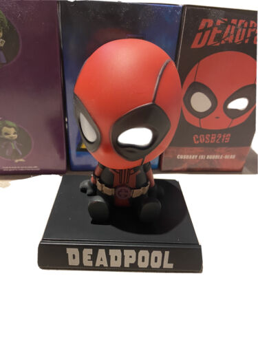 Dead Pool bubble heads - Picture 1 of 2