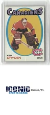 1971-72 Topps #45 Ken Dryden