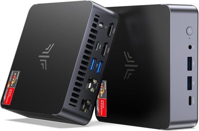 【90% neue】4K Mini Game PC AMD R9 6900HX 16GB DDR5 512GB SSD WIFI6 Windows 11 PRO