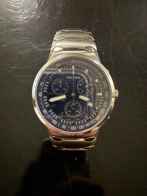 SECTOR 700 CHRONOGRAPH SWISS MADE MEN'S WATCH 2653700035
