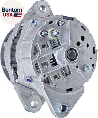 ADR0047 Champion Ag & Industrial Alternator Compatible With/Replacement for Grad