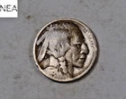 1915 Buffalo Nickel ~ Very Good VG ~ ZB904