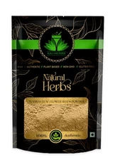 SAI HERBS Dried Raw Madras Leaves Flower Seeds Powder-Good for Healthy Lifestyle