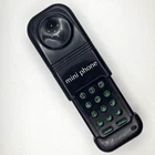 Mini GSM Home Phone SIM Desk Telephone Fixed Wireless Retro Portable