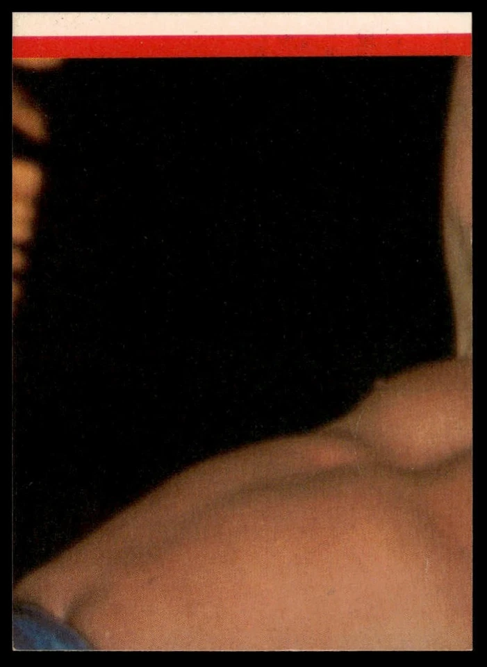 1985 Topps WWF Pro Wrestling Stars #4 Jesse Ventura Stickers - Image 2 of 2