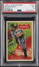 1966 A & BC BATMAN SER A #12A BOILING BATH PSA 5