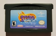 Spyro Season of Ice for Game Boy Advance *cartridge only*