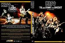 KISS 'TILL WE START TO SHOUT (10TH ANNIV. TOUR DOC) 2025!