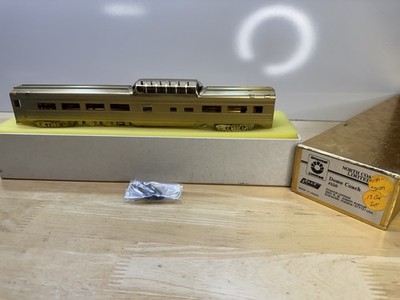 Oriental Limited HO Scale Brass Dome Coach #550