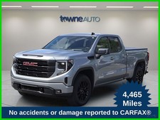 2024 GMC Sierra 1500 Elevation Standard