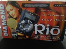 Diamond Rio PMP300 mai usato, in scatola originale