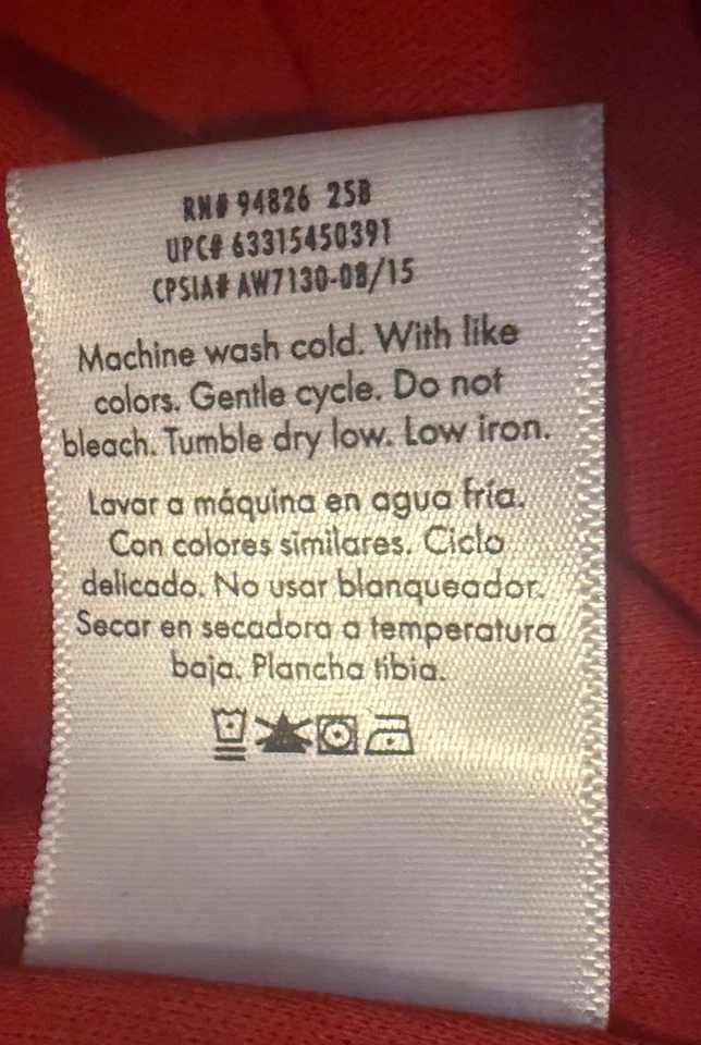 Vestido George Meninas 6-6X Preto Vermelho Laço Festa de Férias Babado Rosa Pequeno - Imagem 4 de 4