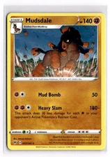 Mudsdale - RARE SWSH04: Vivid Voltage 097/185