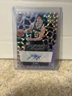 2024-2025 Mosaic - PJ Hall Rookie Scripts Silver Prizm  Auto