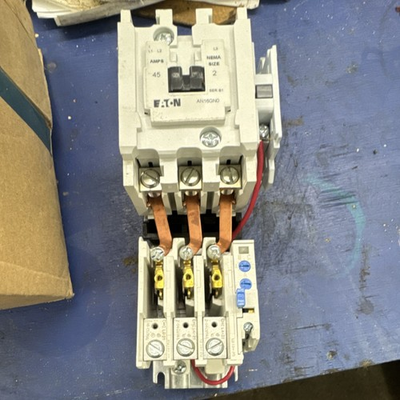 #ad Eaton Freedom Series Starter AN16GN0AB Model AN16GN0AB Type Starter $300.00