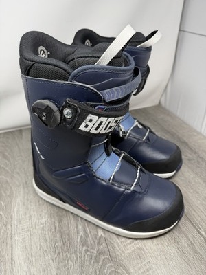 Deeluxe Edge Pro Snowboard Boot BOA System Stage 4 Liner Men s US SIZE 10