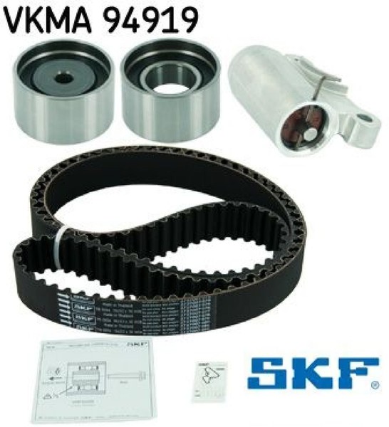 SKF VKMA94919 Zahnriemensatz Zahnriemen Satz FüR Mazda-image