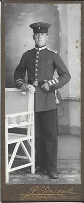 Grenadier-Reg. König Friedrich Wilhelm I Nr. 3 Braunsberg Ostpr. Braniewo Roszyk
