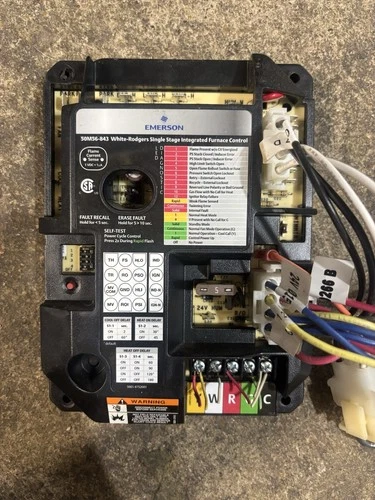 Emerson / White Rodgers 50M56-843 Single Stage Integrated Furnace Control