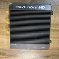 Lowrance StructureScan HD Sonar Imaging Module LSS-2 000-10800-001 Used