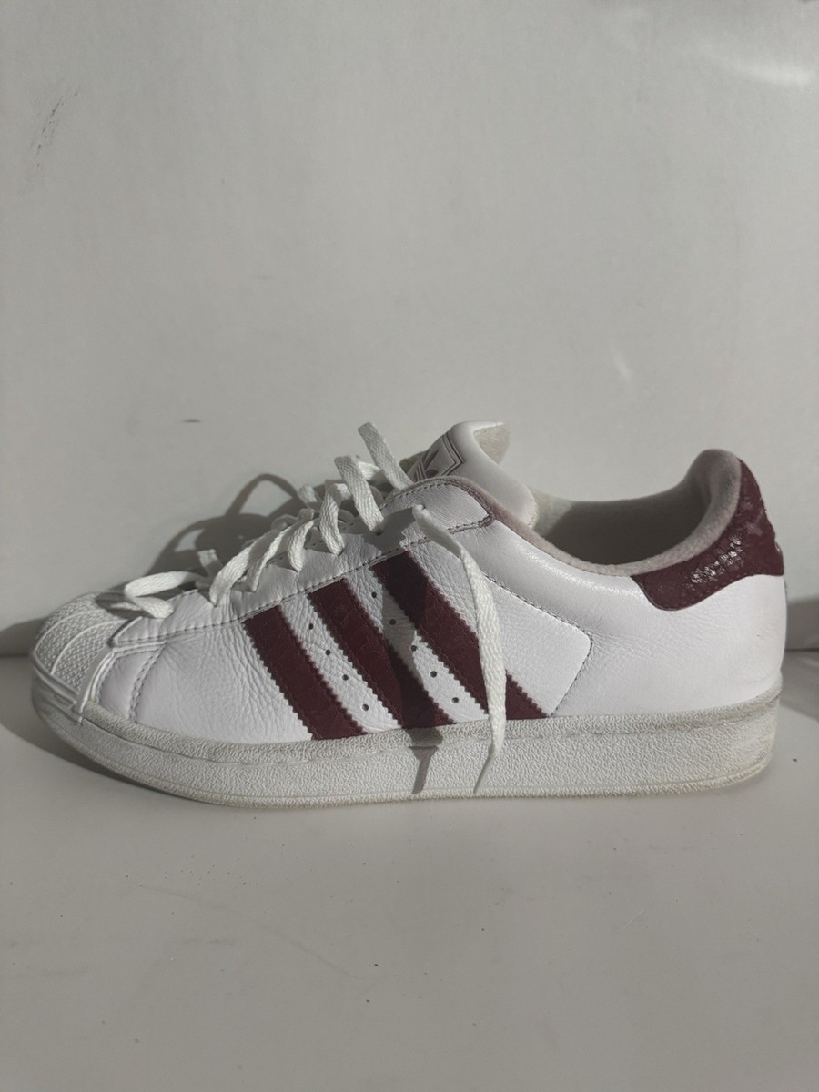 adidas gazelle silver green womens adidas Superstar 80 ADV main image 0