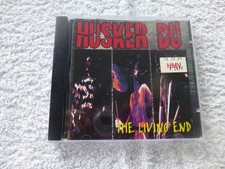 Husker Du - The Living End - CD