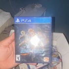 Jump Force PS4 Bandai Namco Fighting Action Multiplayer Create Avatar T-Teen