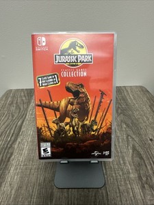 Jurassic Park Classic Games Collection Nintendo Switch - Jeux vidéo - Achat & prix Jurassic Park Classic Games Collection Nintendo Switch - Jeux vidéo - Achat & prix
