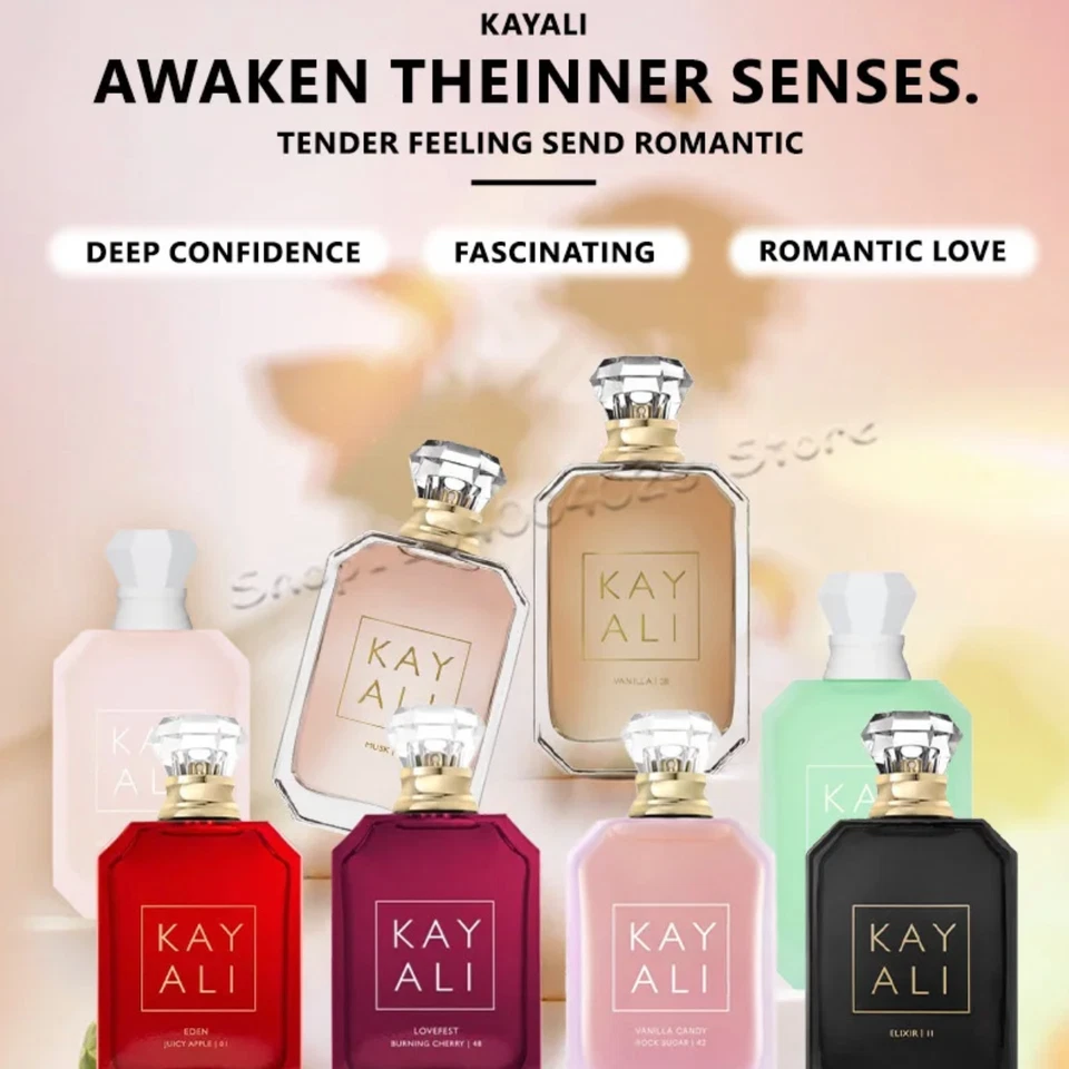 KAYALI Vanilla 28 Eau De Parfum 100ml Unisex - image 3 of 3