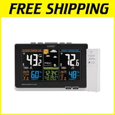 Colorful Weather Station with Wireless Transmission