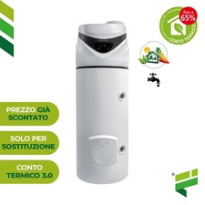 Ariston NUOS PRIMO HC A+ scaldacqua a pompa di calore monoblocco CT 3.0