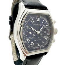 Orologio Uomo GIRARD PERREGAUX Richeville Cronografo 2710 dal Giappone G0322