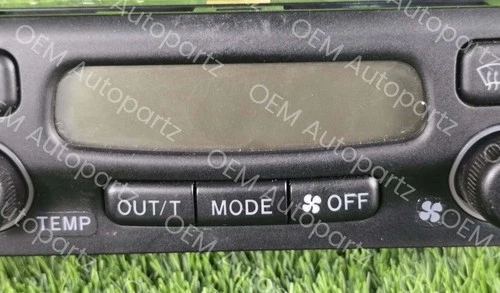 Toyota Hilux Surf 4Runner VZN185 KZN185 KDN185 Climate Control Module OEM JDM - Picture 7 of 16