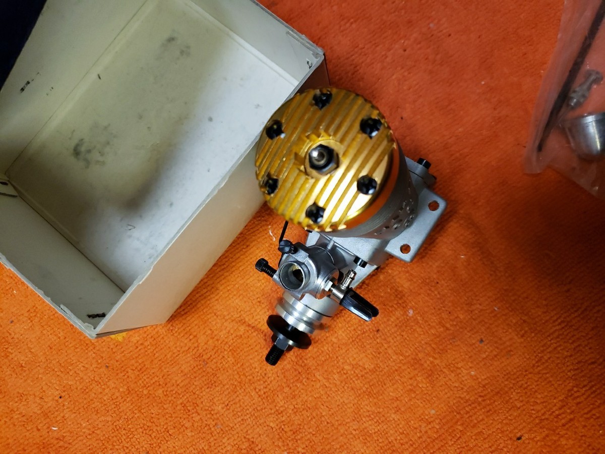 OS Engine - OS max H 60 F GP Goldhead - OS H60F GP - New | eBay