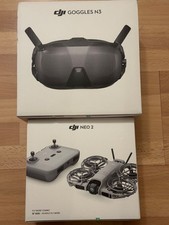 DJI Neo 2 Fly More Combo w/RC-N3 Remote Controller  3 Batteries  Goggles N3