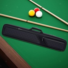 Billard-Pool-Queue-Hülle, 1/2 geteilte Schl�...