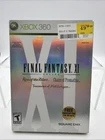 FINAL FANTASY XI SEALED XBOX 360 W/ Slipcover