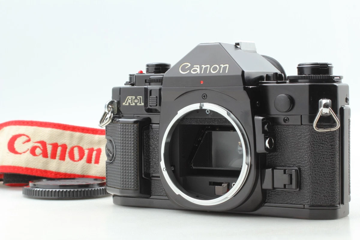 Canon A1 Body for sale | eBay