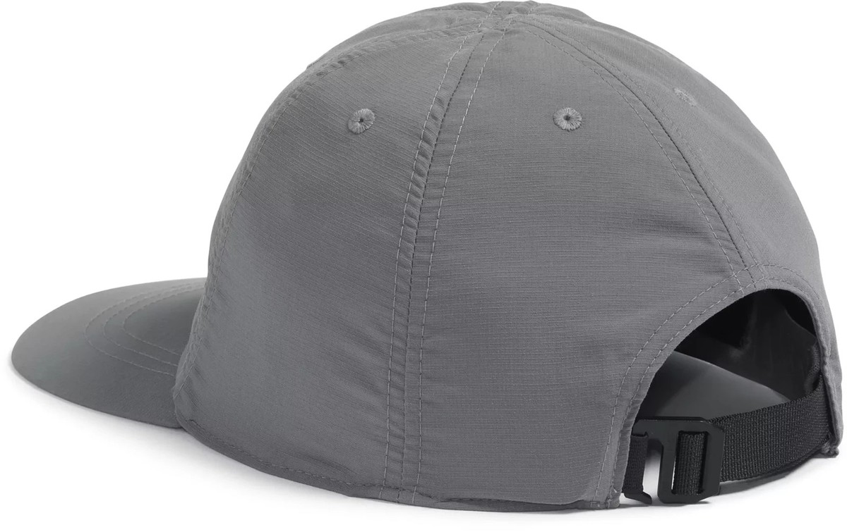 NEW The North Face 66 Flashdry Smoked Pearl Adjustable Cap Hat