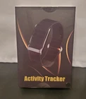 NEW ~ Health Smart Waterproof Bracelet Activity& Fitness Tracker With Free App