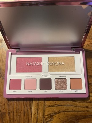 Natasha Denona Love Face Palette - Eyeshadow Blush Highlighter *New in Box*