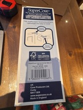 SuperCove Premium Lightweight Coving – 127mm – 2 Pre-Mitred Corner Sets