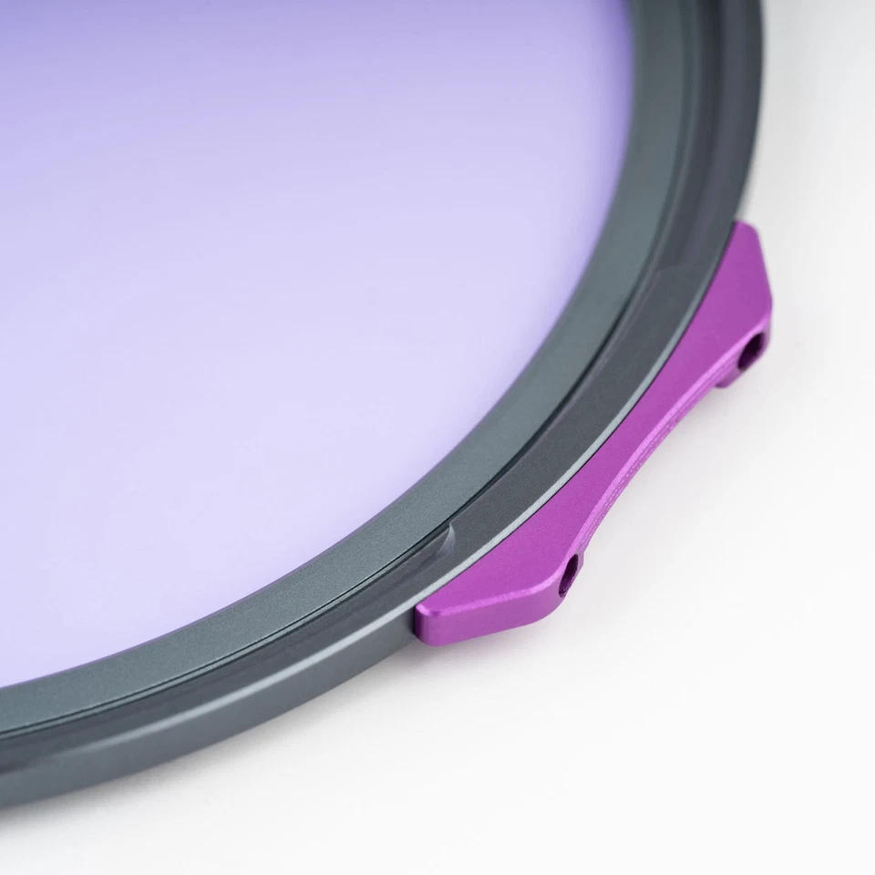 NiSi JetMag Pro Natural Night 95MAG Magnetic Filter - Image 2 of 4