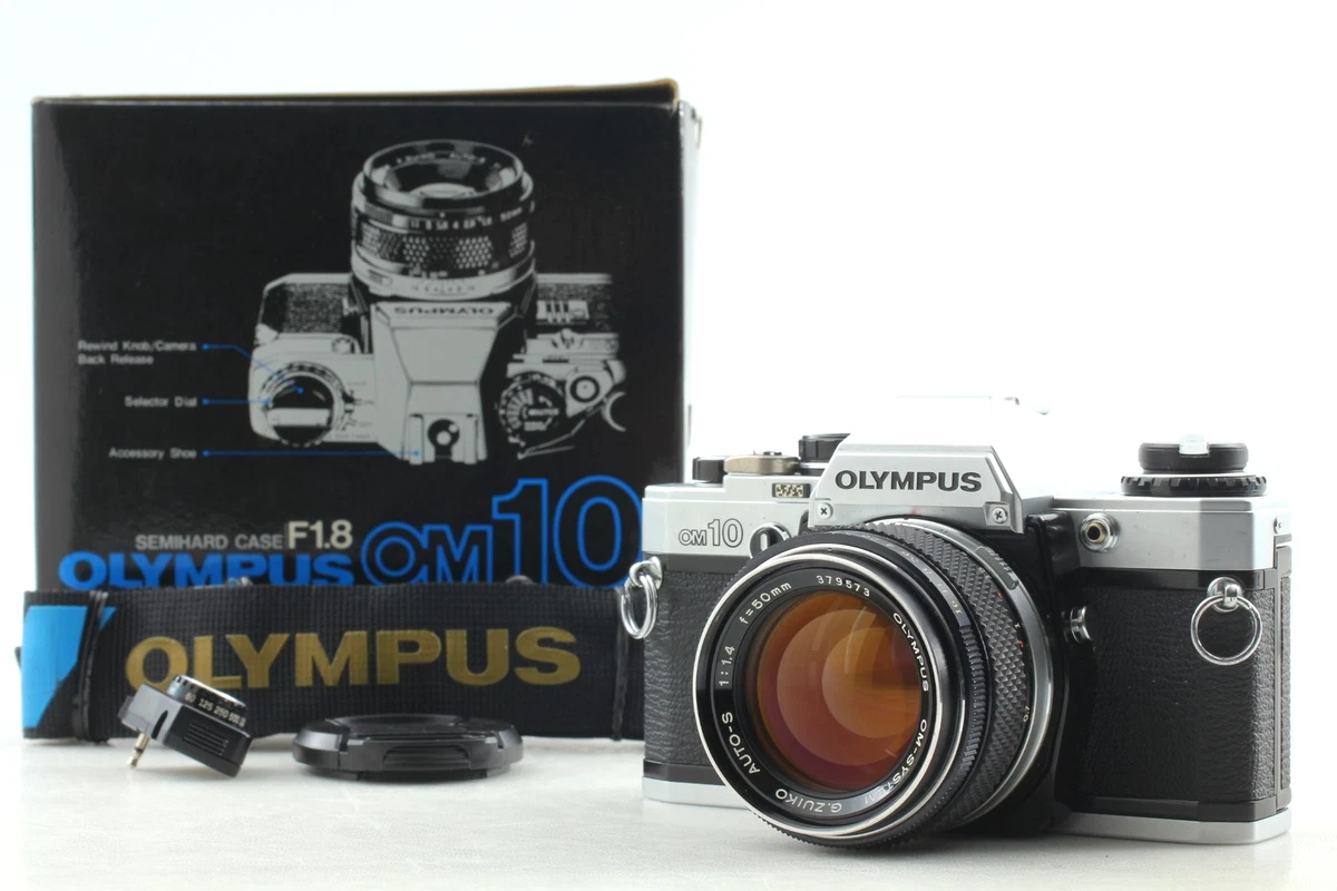 25+ Olympus Om-10 35 mm Film Cameras for sale | Updated Oct 2026