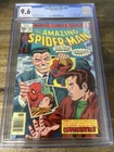 Amazing Spider-Man 169 CGC 9.6 White Pages 1977 Stan Lee appearance