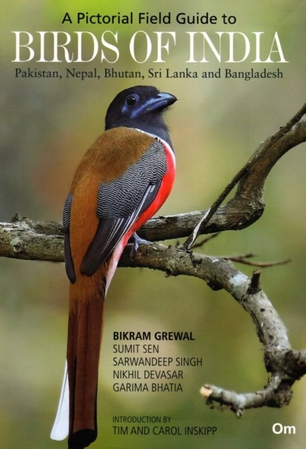 Birds of Sri Lanka by Grewal Bikram (Paperback Book)