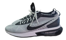 Nike Air Max Flyknit Racer Herren Sneaker DJ6106 002 Schwarz / Weiß Gr. 43