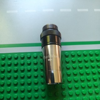 Carl Zeiss Plan 1/0 04. 160/ Microscope Objective Lens IN GOOD ORDER