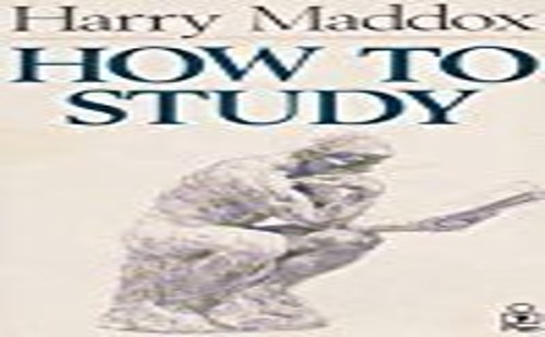 How To Study (Piper) by Maddox, Harry Paperback Book The Fast Free ShippingFREE US DELIVERY | ISBN: 0330301446 | Quality Books